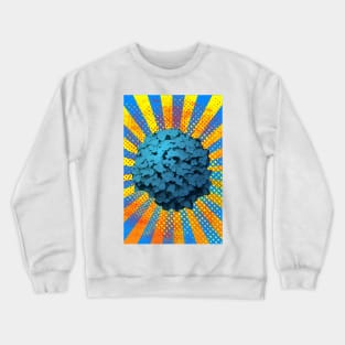 HORTENSIA 18 Crewneck Sweatshirt